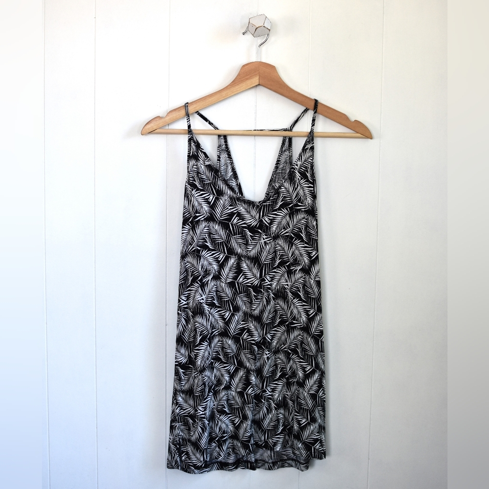 ☆ OLD NAVY Palm Leaf Print Cami